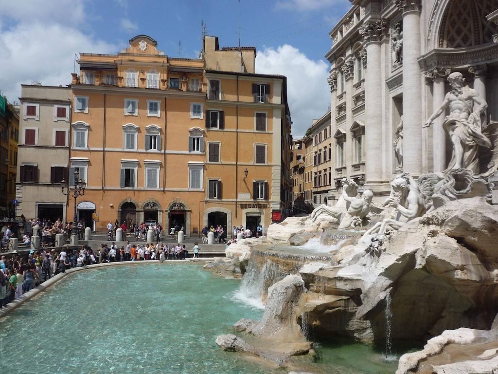 Lejlighed Quirinale By In *