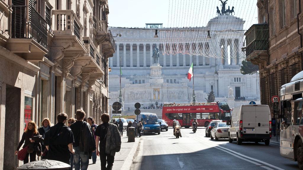 Lejlighed Quirinale By In